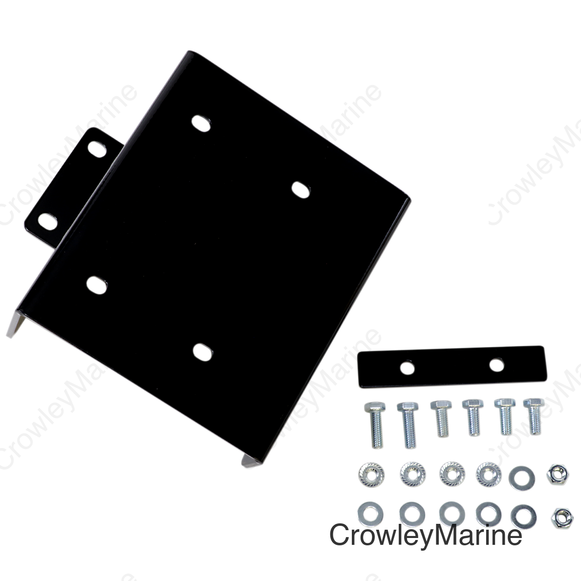 WINCH MOUNT MUD UTV YAM