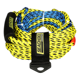 Seachoice 2-Section Tube Tow Rope, 60 Ft. Long, Tows Up to 2 Riders thumbnail-7