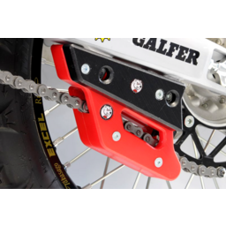 Chain Guide Pad - Black - KTM/Husqvarna/Sherco/Gas Gas thumbnail-5