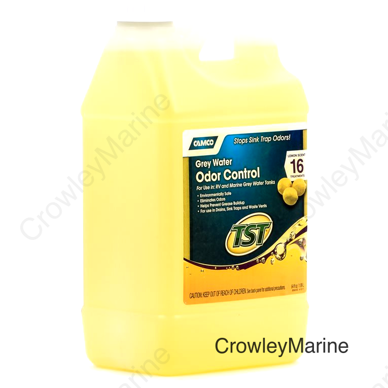 TST GREY WTR ODOR CONTROL 64OZ