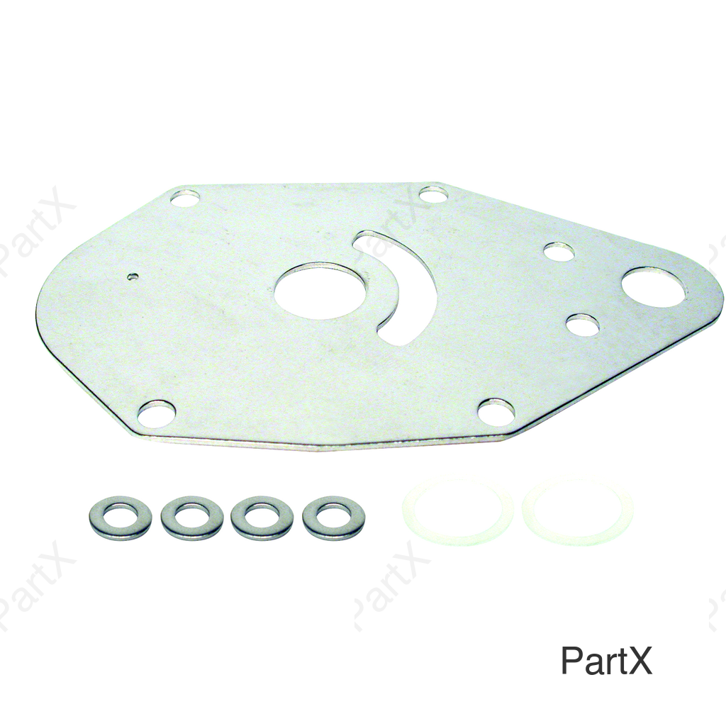 Wear Plate Kit