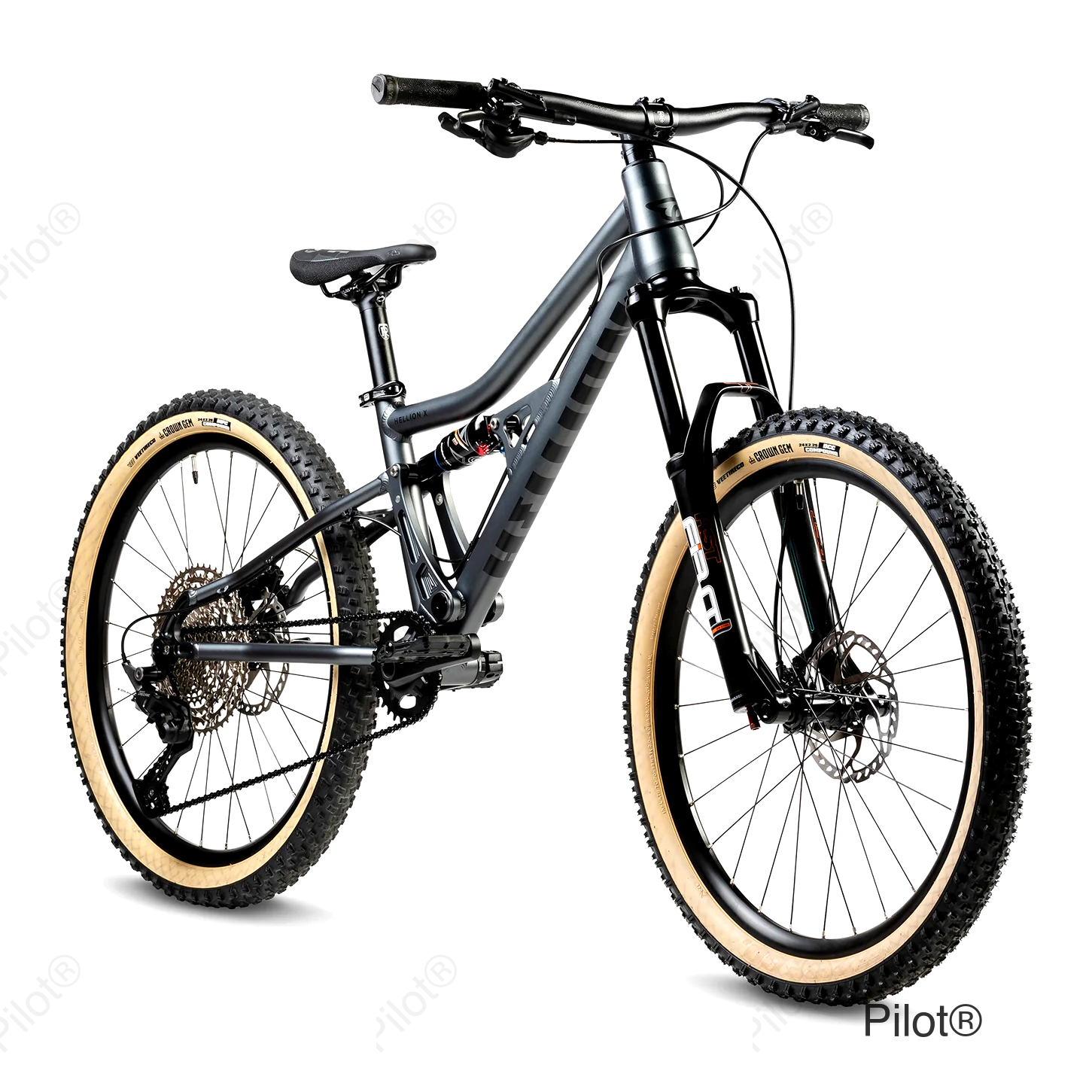 Hellion X24 - Forest Green
