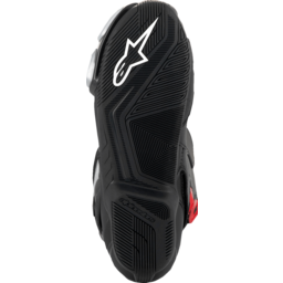 SMX-6 V3 Vented Boots - Black/Silver/Red - US 11.5/EU 46 thumbnail-1