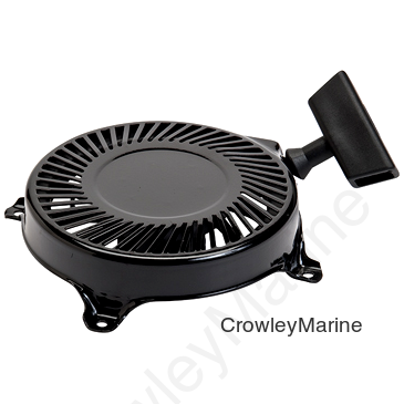 Recoil Starter - replaces B&S 497830, 496650 & 495766; for 5 HP model 13 series engines