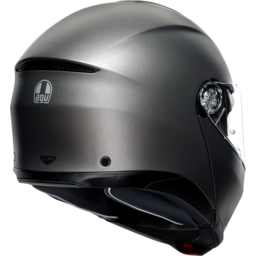 Tourmodular Helmet - Luna Matte Gray - XL thumbnail-4