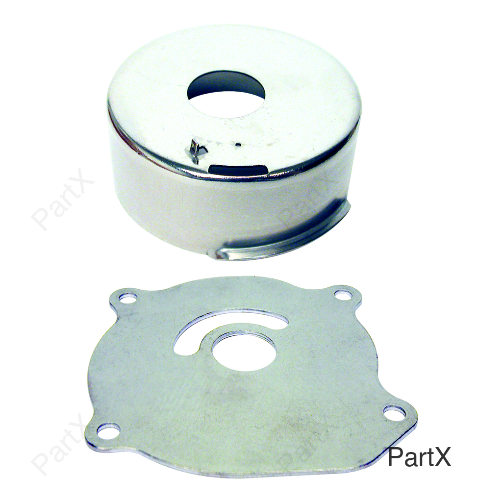 Cup & Plate Assembly