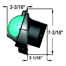 NAVIGATOR COMPASS BH/MNT BLAC thumbnail-2