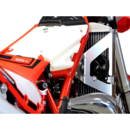 Radiator Braces - Yamaha thumbnail-1
