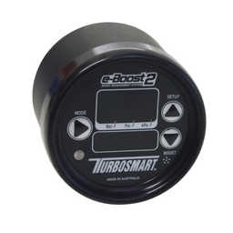 Turbosmart eB2 66mm Black thumbnail-0