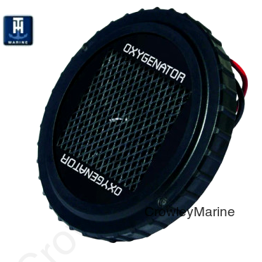 Flush Mount Livewell Aerator