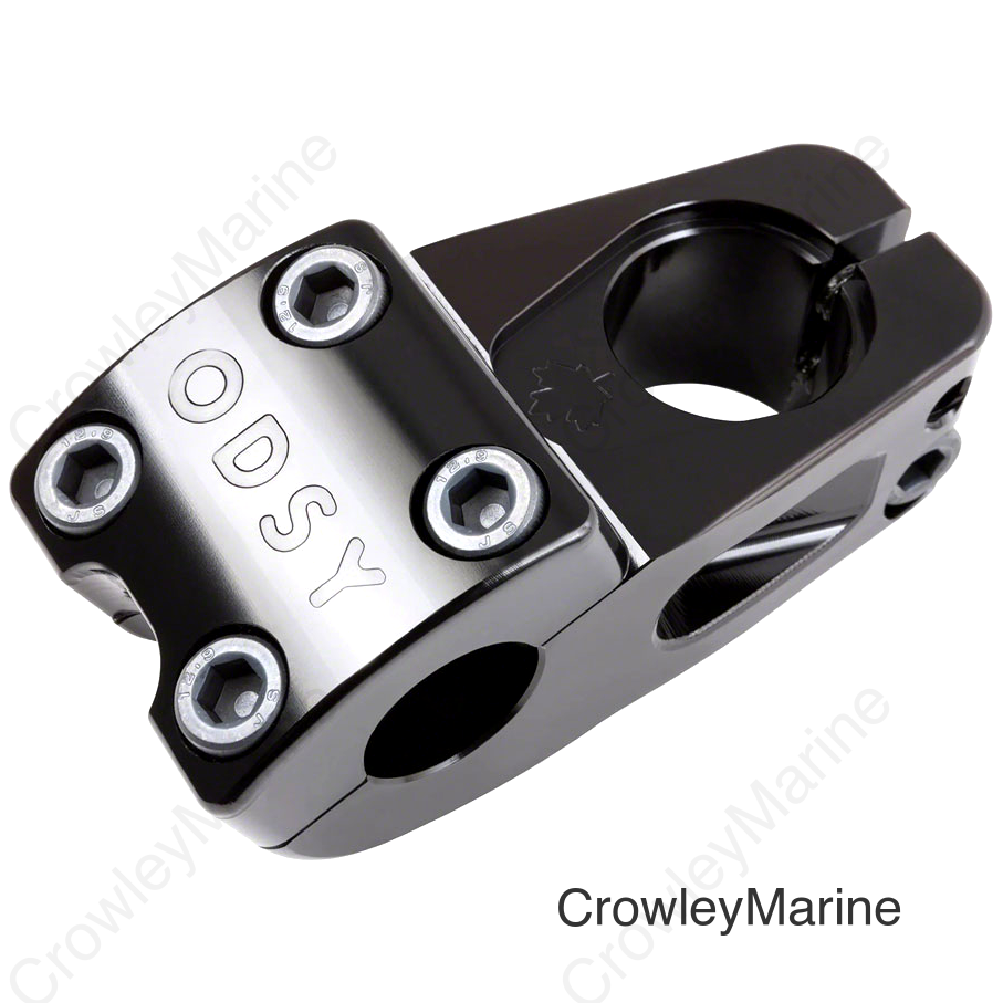 Odyssey Walsh BMX Stem - Black
