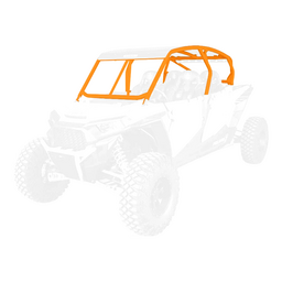 BAJA CAGE W/V INTRUSION ORANGE