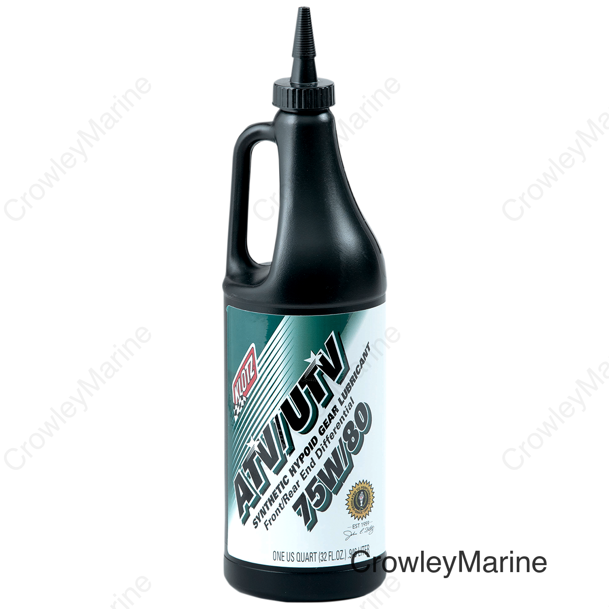 ATV Gear Oil - 75W-80 - 1 U.S. quart