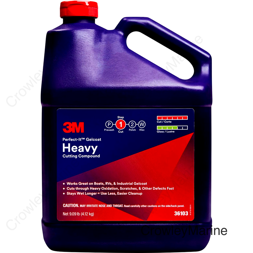 PERFECT-IT HEAVY COMPOUND GL