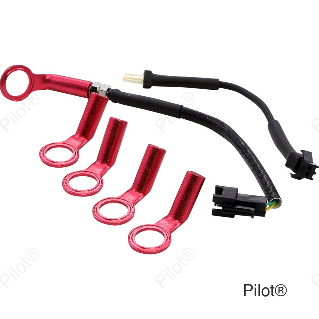 Cylinder Head Temperature Sensor - 10 mm