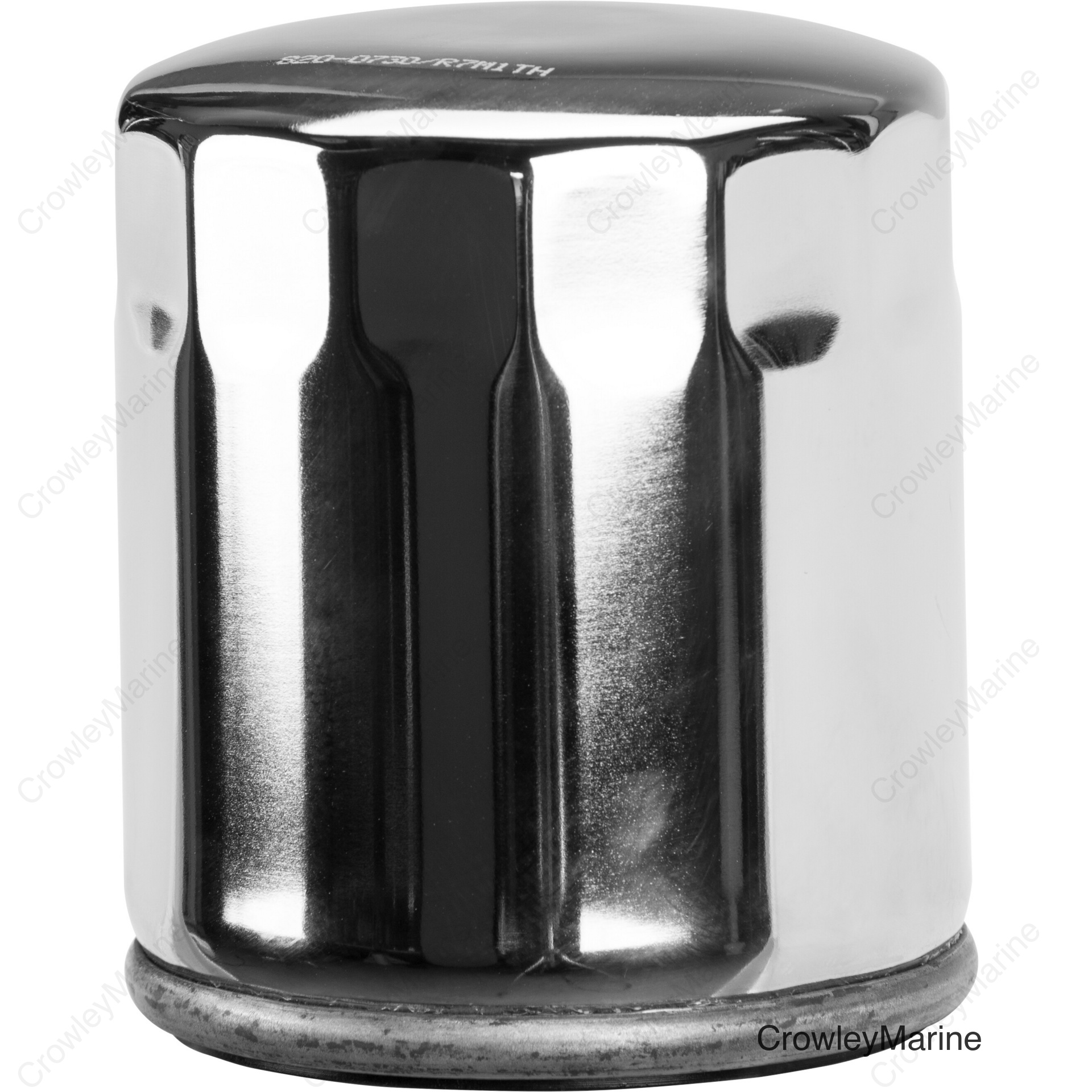 OIL FILTER EVO CHROME