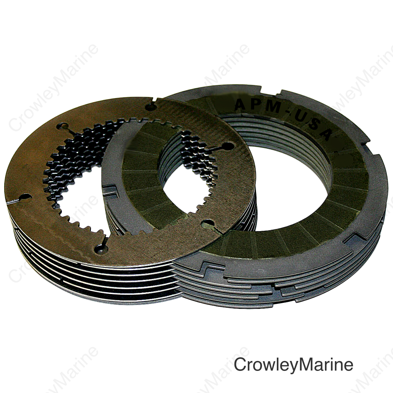 REPLACEMENT CLUTCH PACK FOR 827-07000