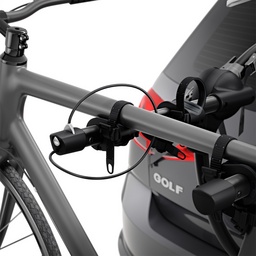Thule Gateway Pro 2 Trunk Rack: 2-Bike thumbnail-8