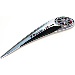 Emblem / Rear APPLIQUE