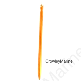 TENT STAKES ALUM 12' ULTRALIGHT COP