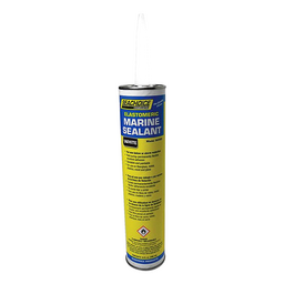 Seachoice 96901 Elastomeric White Marine Sealant, 10 oz. thumbnail-0