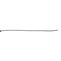 Seachoice Cable Ties, 14 in. Long, 50 Lbs. Max Load, UV Black, Pack of 500 thumbnail-3
