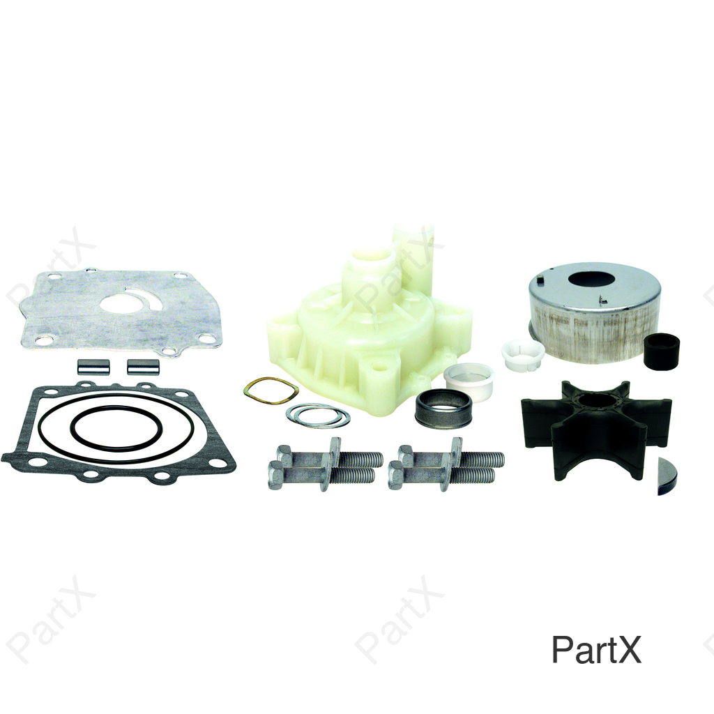 Complete Water Pump Kit (12297)