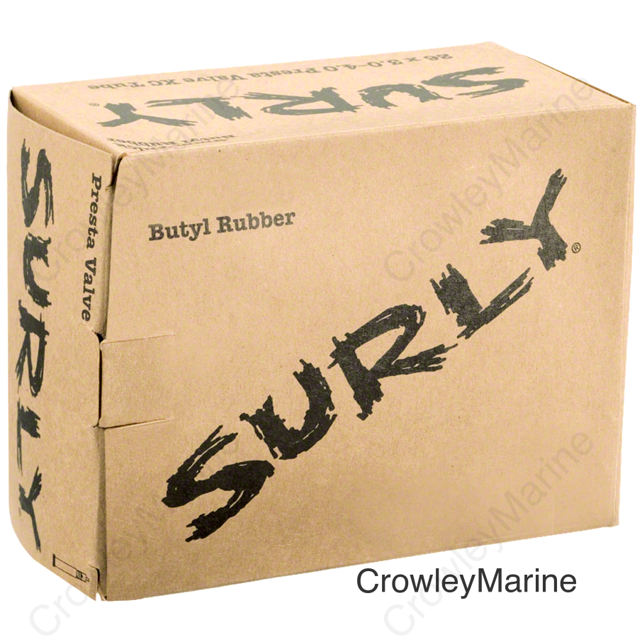 Surly Tube - 29+ x 3 Presta Valve