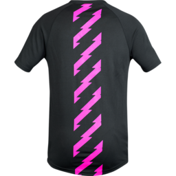 Riders Short-Sleeve Jersey - Gray - Small thumbnail-0