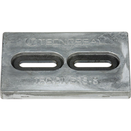 Seachoice 95616 Diver's Anode, Magnesium, Size 6" x 4" x 1/2" thumbnail-3