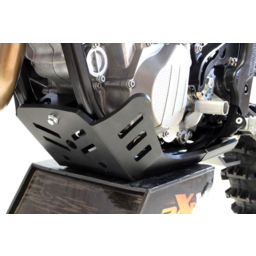 Xtrem Skid Plate - Black - GasGas - MC450F/EX450F thumbnail-4