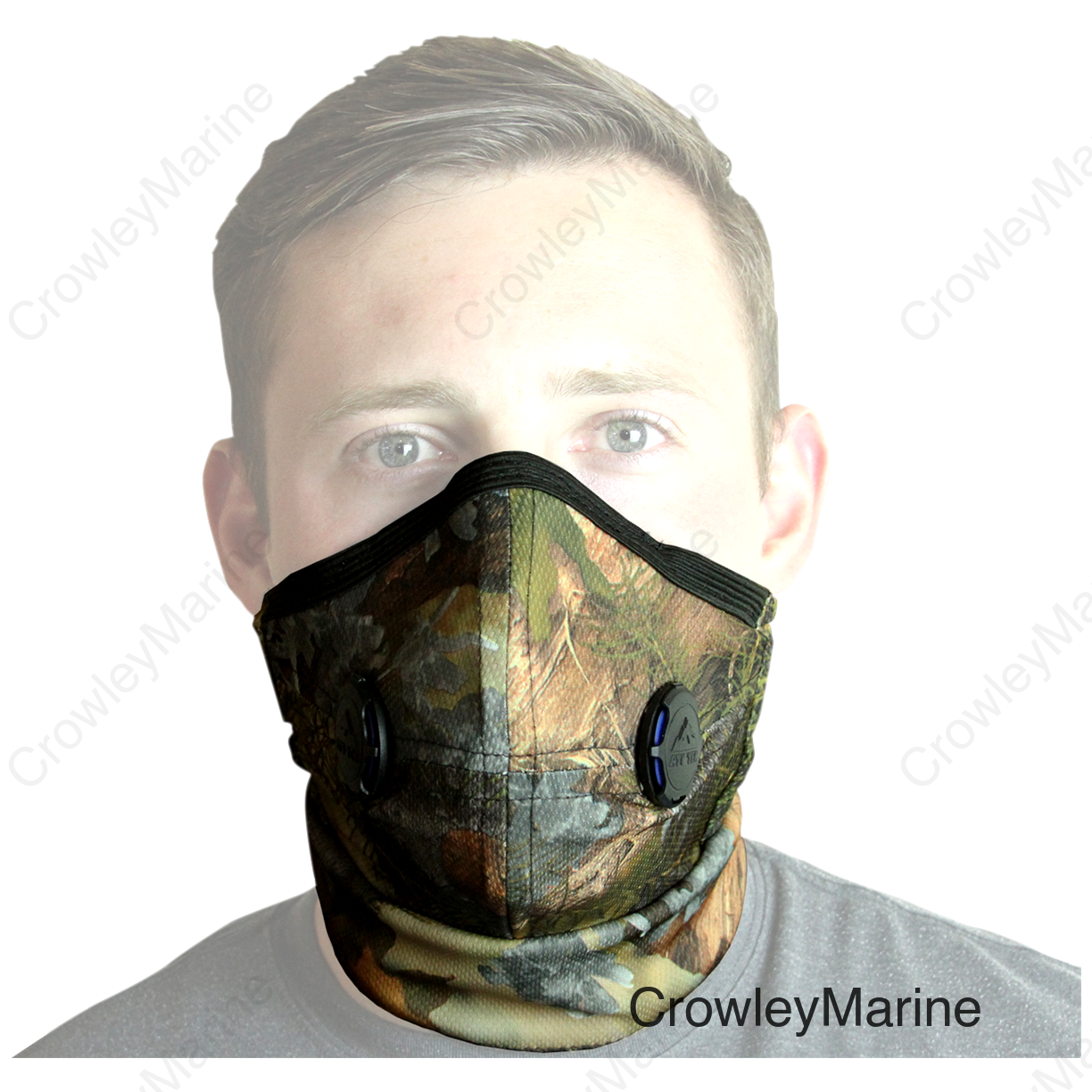 Pro Series Rider Dust Mask - Camo - Standard
