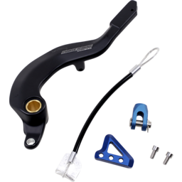 BRAKE PEDAL MSE YAM BL thumbnail-1