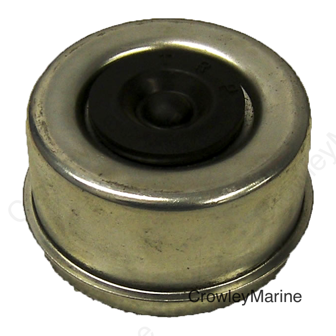 DUST CAP  W/ RUBBER PLUG