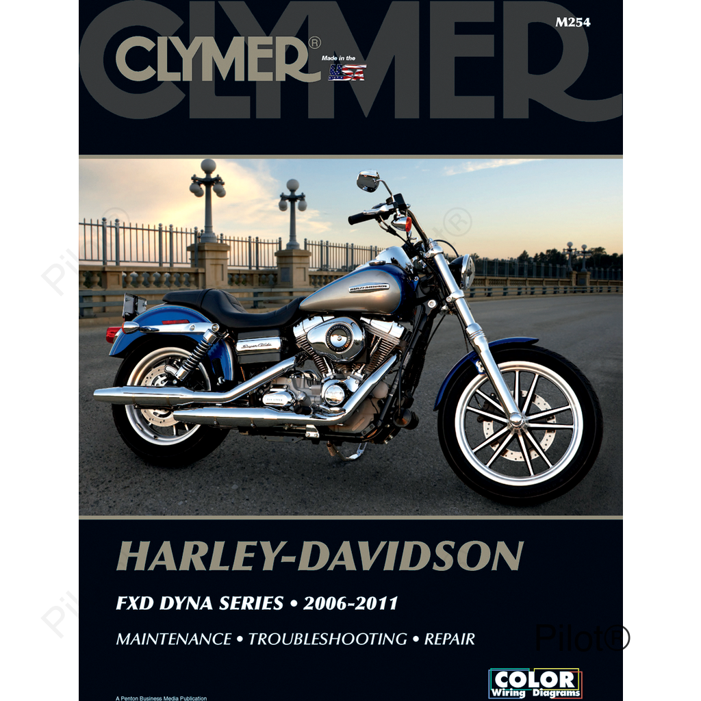 Manual - FXD Dyna Series