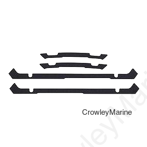 Garmin 0101244002 Garmin Flush Mount Kit