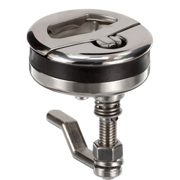 Seachoice Non-Locking Grand Compression Latch, 316 Stainless Steel, Square 2 In., Watertight thumbnail-4
