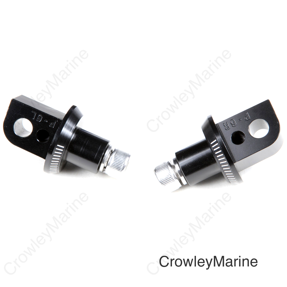 FOOTPEG ADAPTER