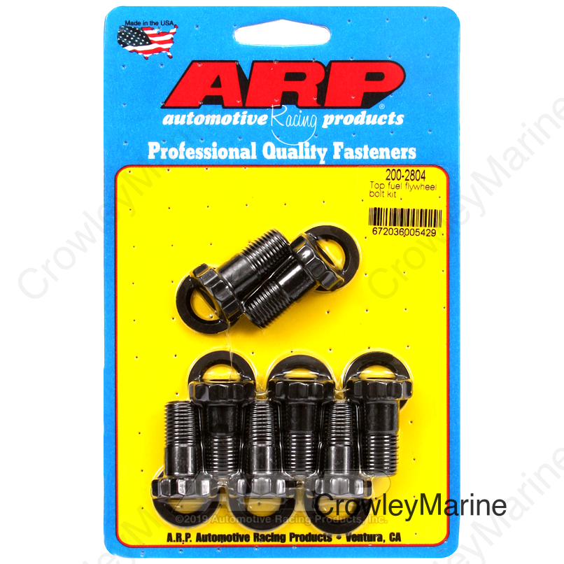 ARP Top Fuel Flywheel Bolt Kit