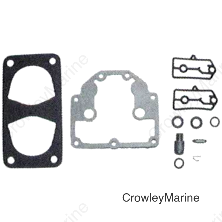 MERCURY CARB KIT 1996-2003 OEM#810749-3