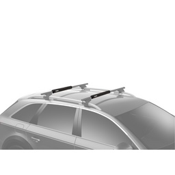 Thule Surf Pad M 20in. Narrow (Fits Square Bars Only) - Black thumbnail-6