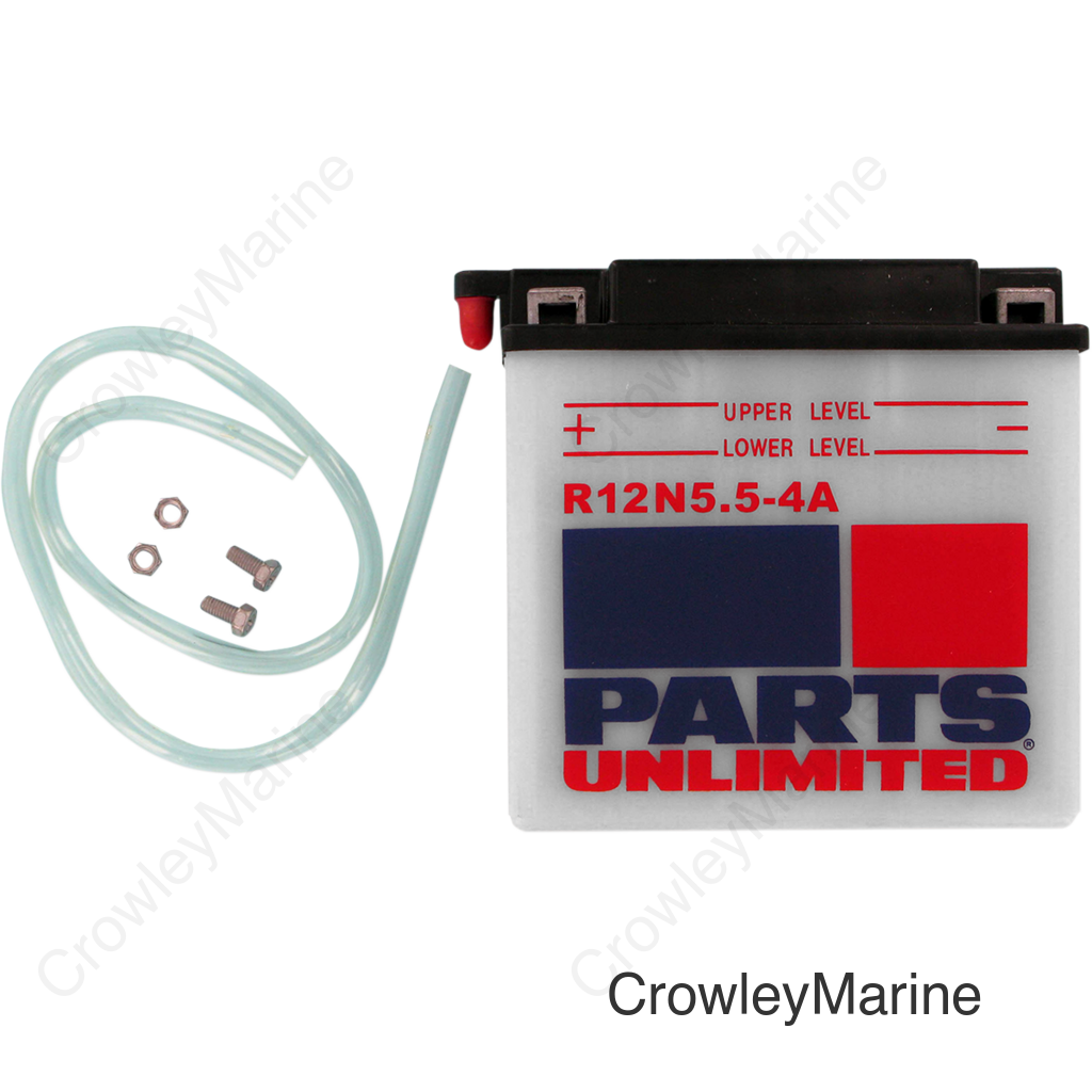 BATTERY  #12N5.5-4A