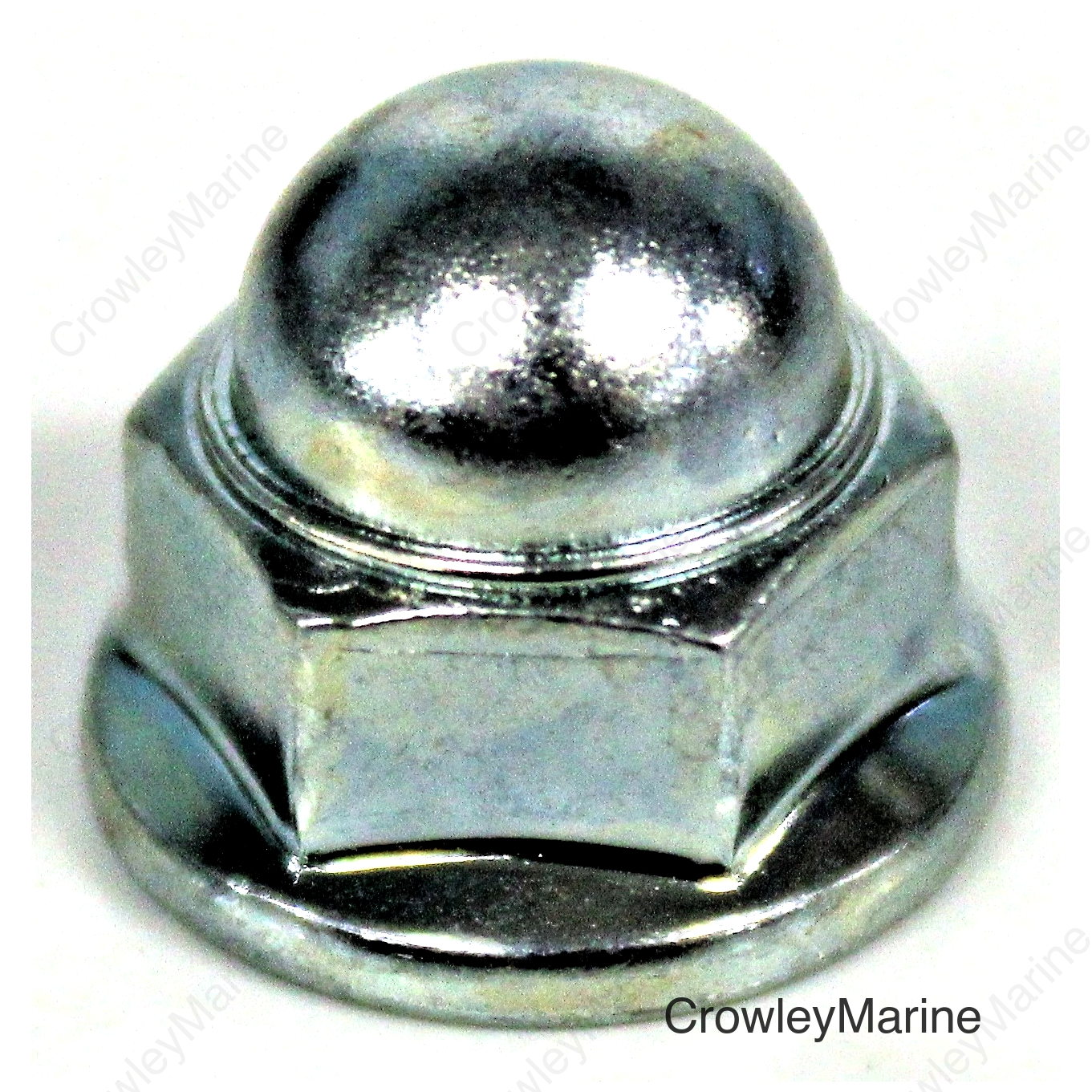NUT, CAP (6MM)