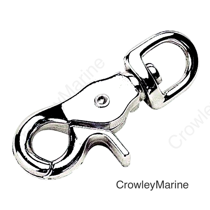 Sea-Dog 146048 Trigger Snap - Stainless