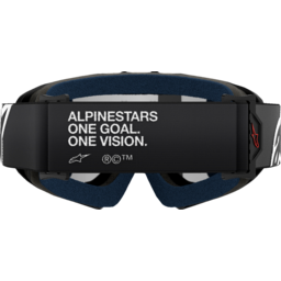 Youth Vision Goggle - Corp - Black - Silver Mirror thumbnail-2