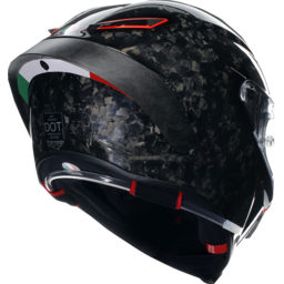 Pista GP RR Helmet - Carbonio Forgiato - Italia - Small
