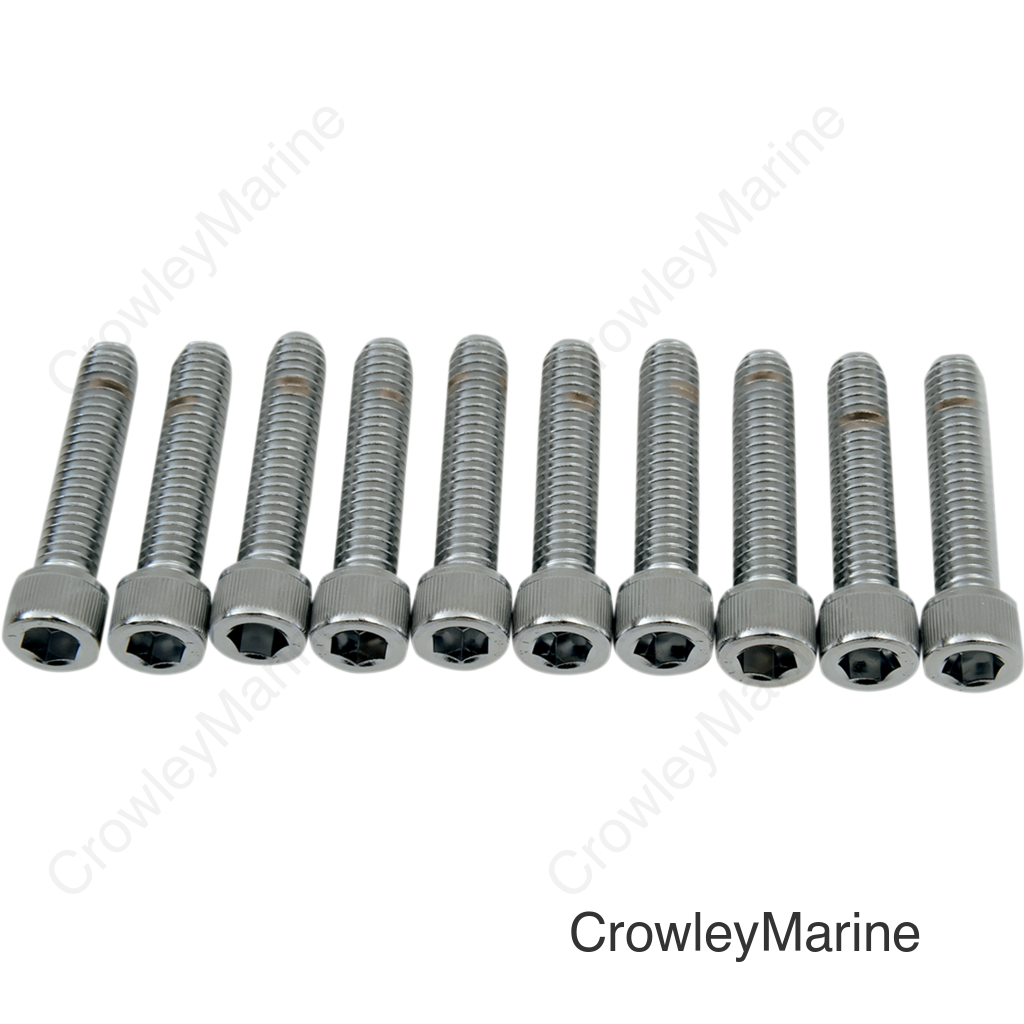 5/16-18X1 1/2 SOCKET HEAD