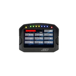 AEM CD-5G Carbon Digital Dash Display w/ Interal 10Hz GPS & Antenna thumbnail-40