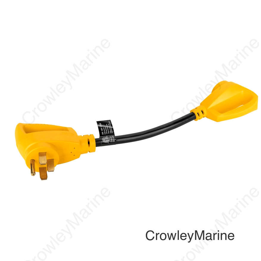 DOGBONE 50AMP MALE TO 30AMP