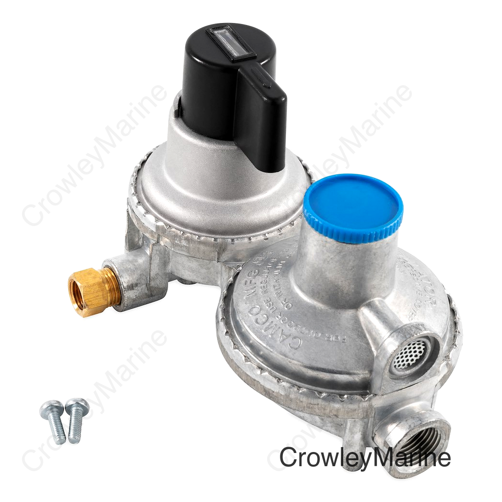 AUTO.PROPANE CHANGEOVER REG.